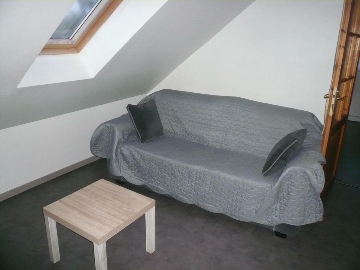 Ferienwohnung La Garenne Camiers Exterior foto