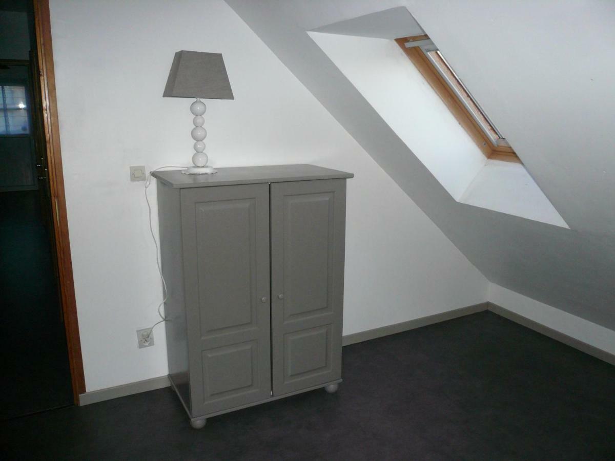 Ferienwohnung La Garenne Camiers Exterior foto